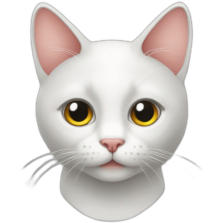 graphic designer cat emoji