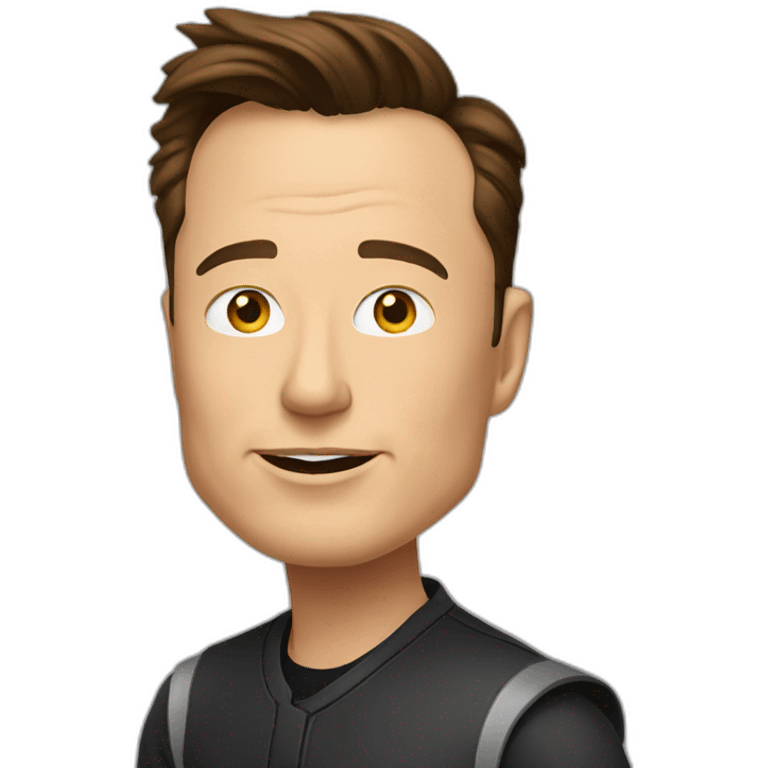 elon musk emoji