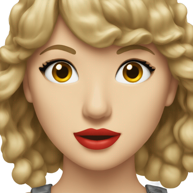 Taylor swift  emoji