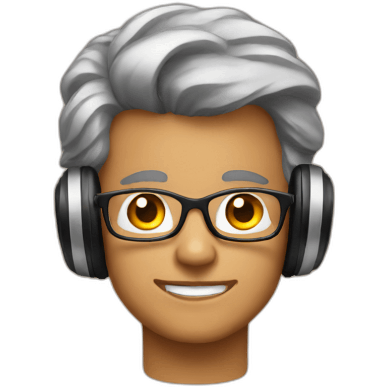 podcaster emoji