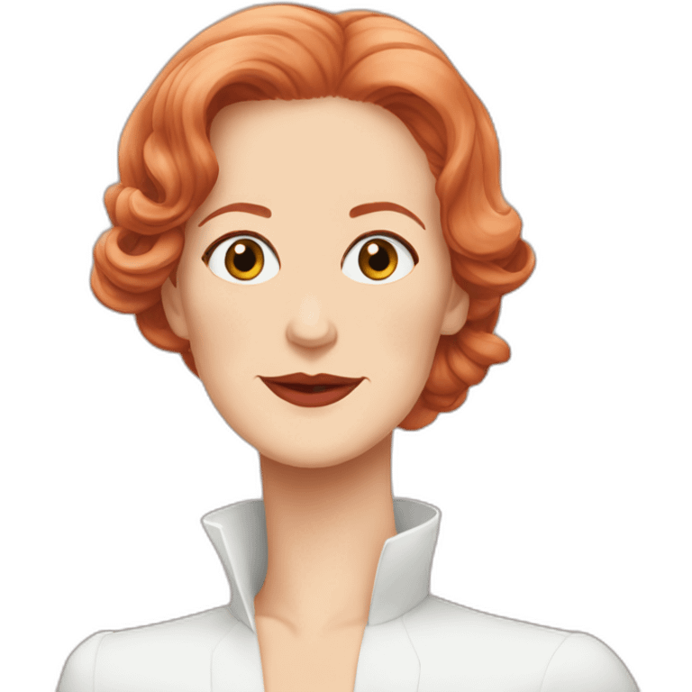 Audrey fleurot emoji