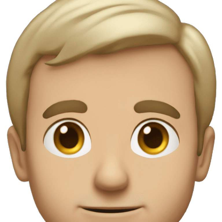 Emanuel Macron  emoji