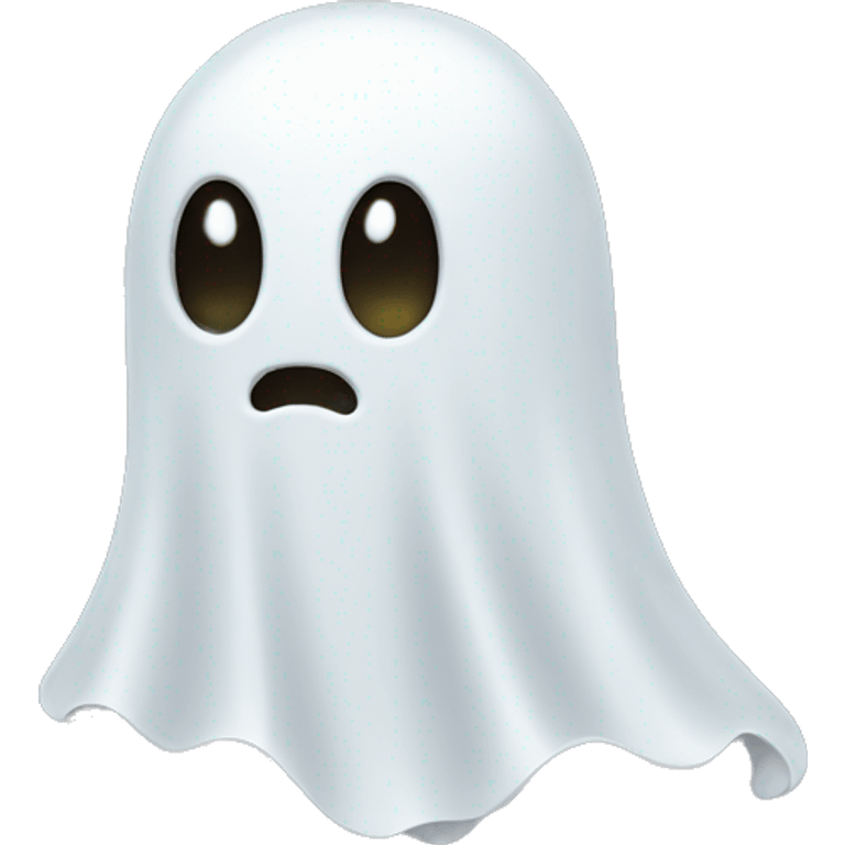 Ghost emoji