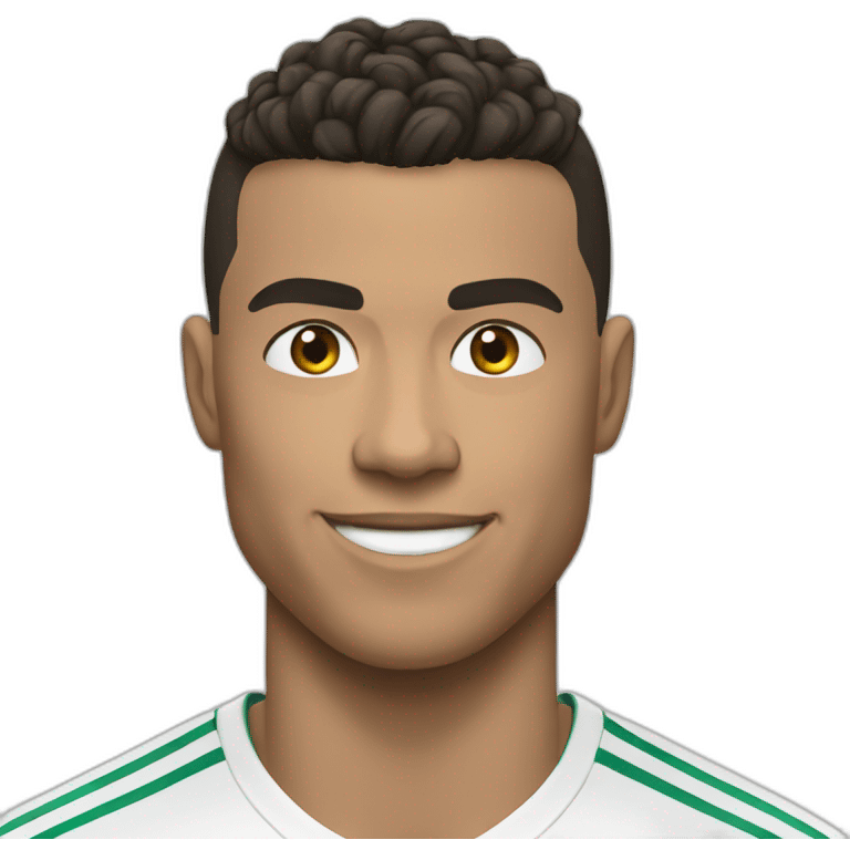 Ronaldo emoji