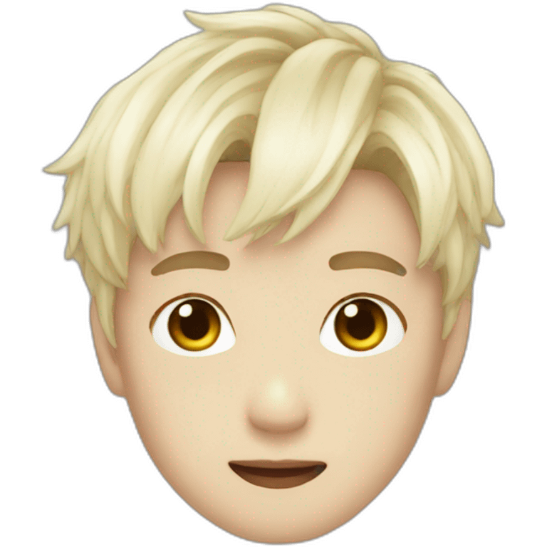 Bang Chan emoji