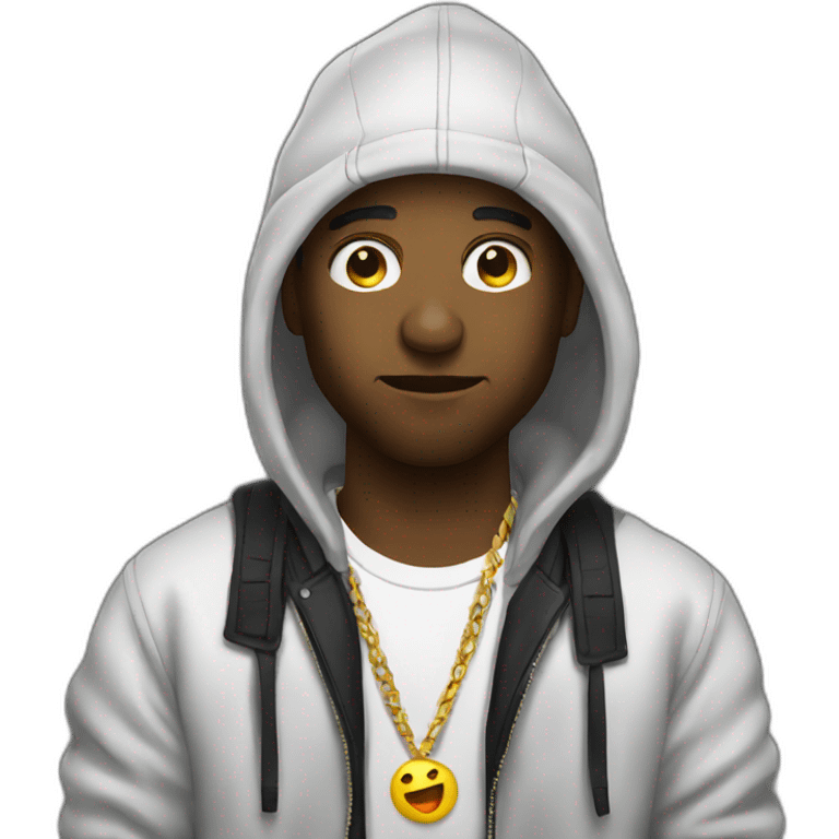 Gazo fr rapper emoji