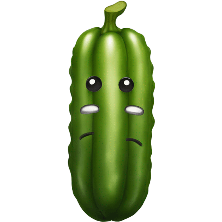 Pickles  emoji