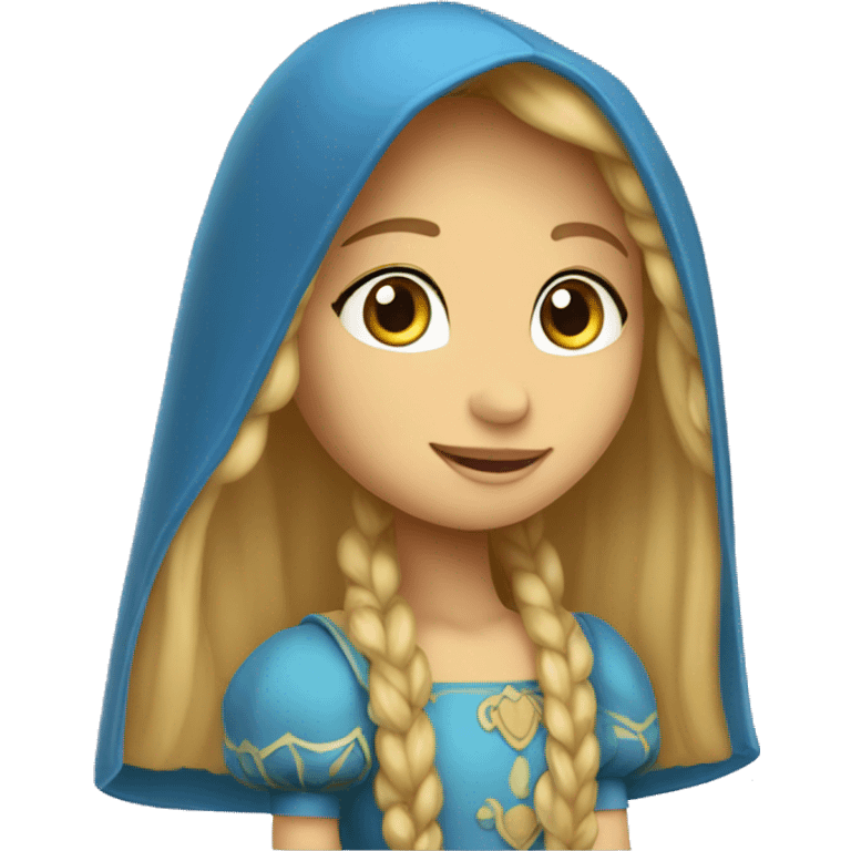 Muñeca de campanilla Disney enfadada  emoji