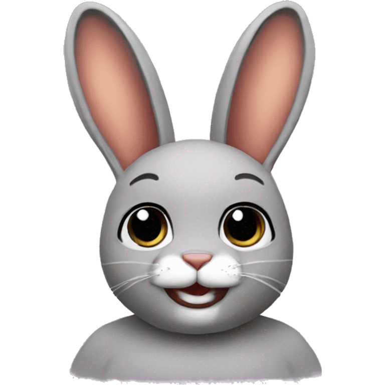 Badbunny emoji