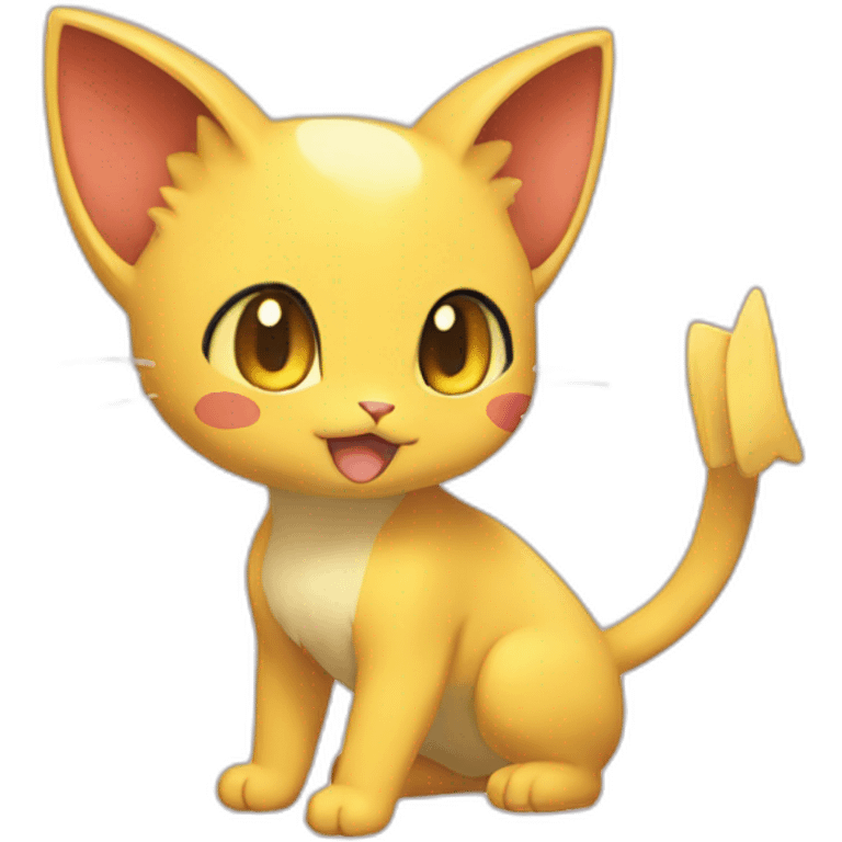 Mew pokemon 151 emoji