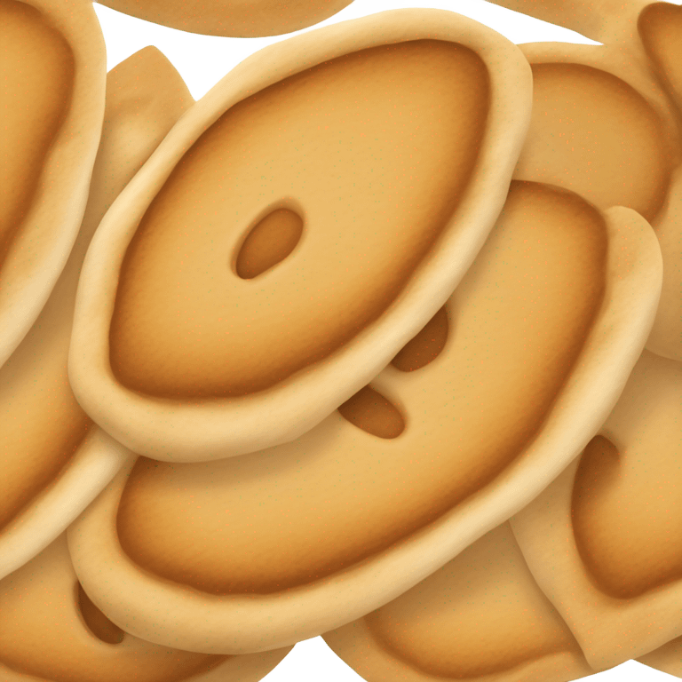 Roti emoji