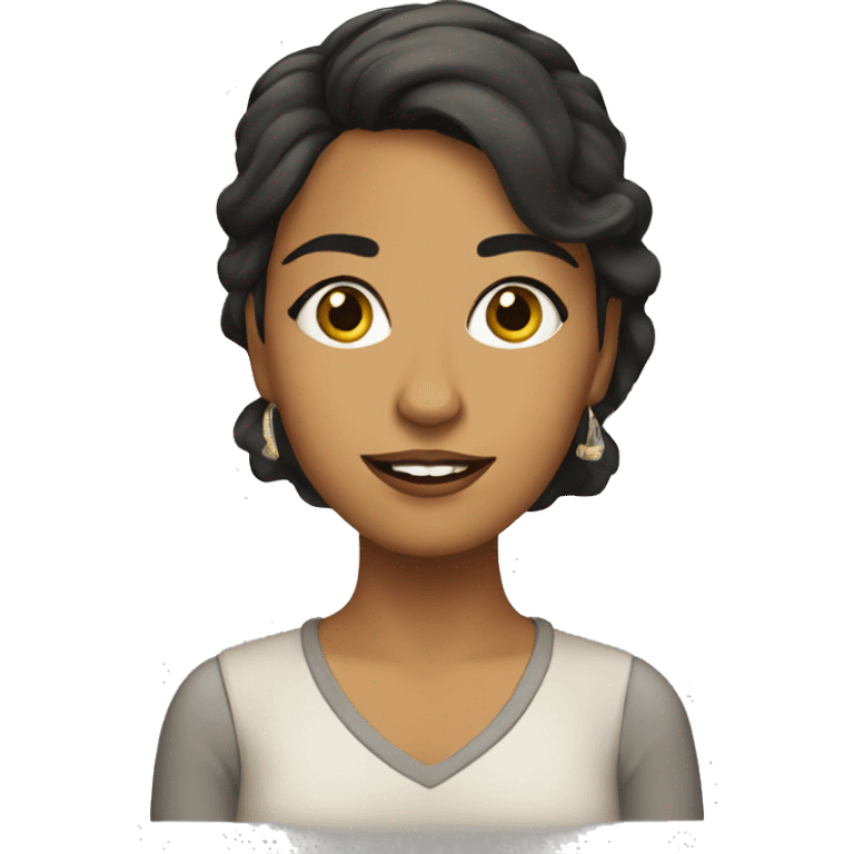 Latina emoji