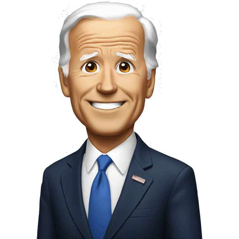 biden emoji