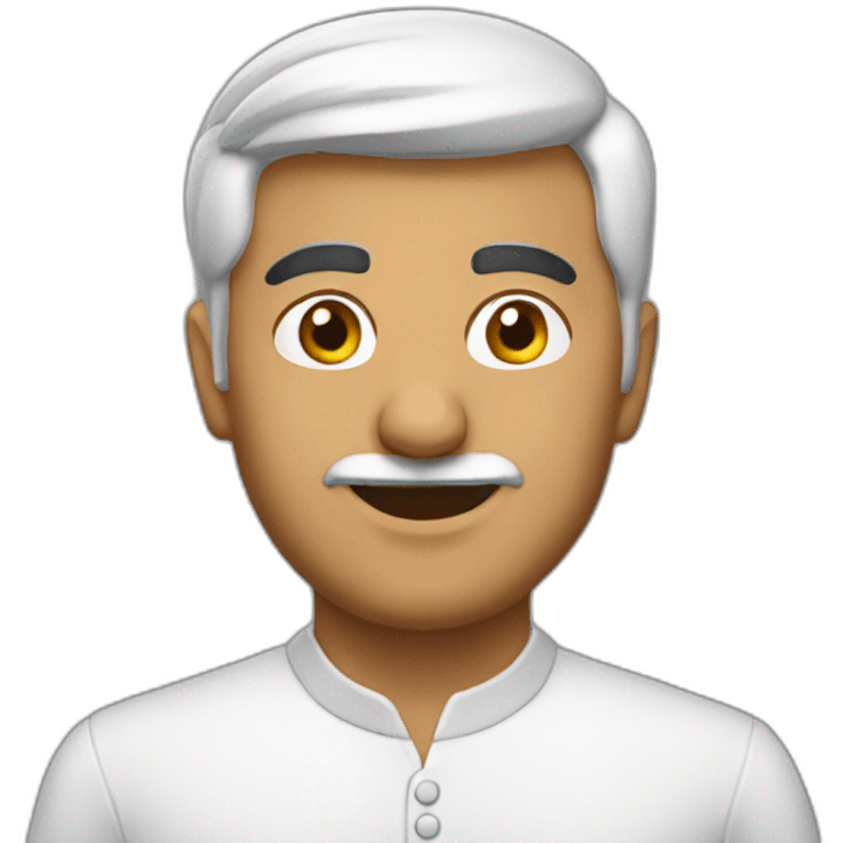 Abbas Raza emoji