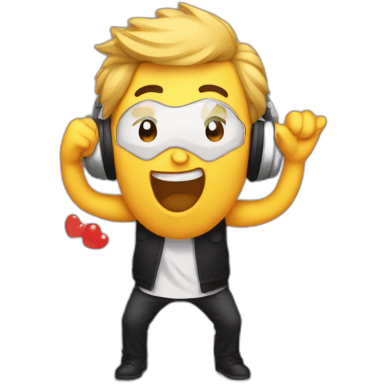 song contest emoji