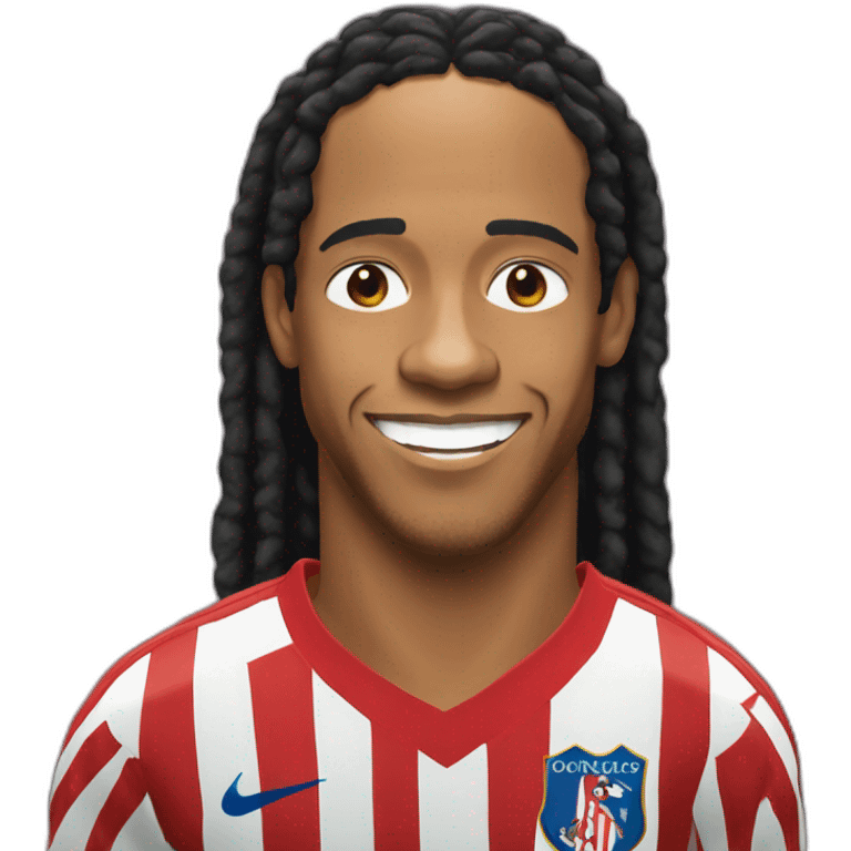 Ronaldinho  emoji