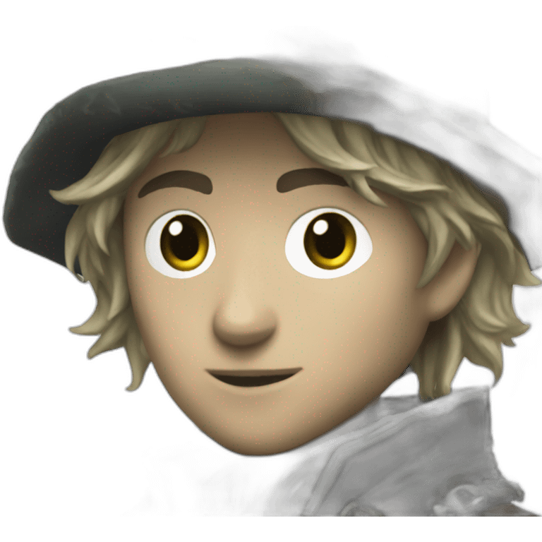 Bloodborne hunter emoji