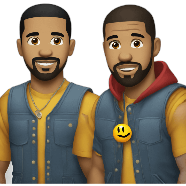 Pac-Man Jones and drake emoji