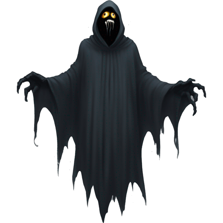 One Dementor  emoji