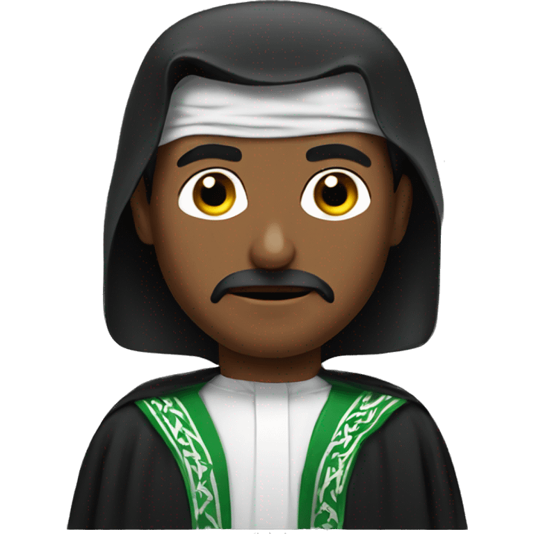 saudi batman emoji