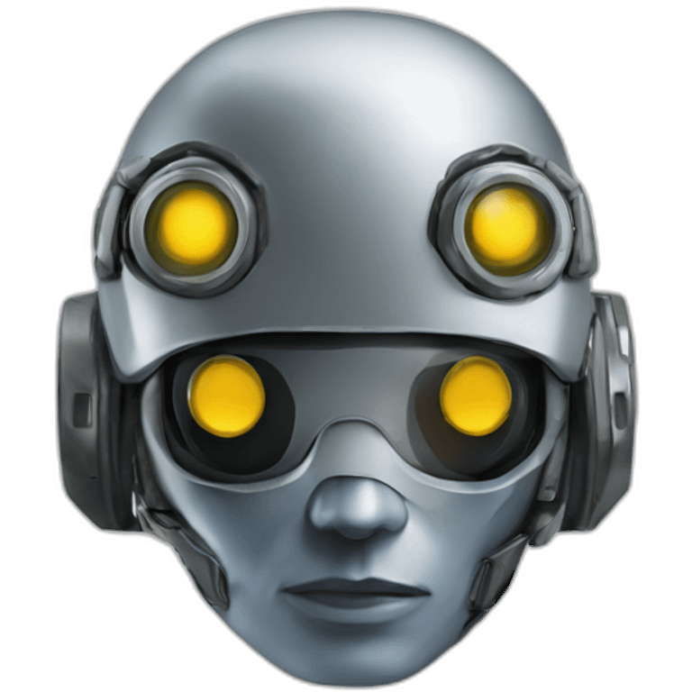 cd hi tech sci fi emoji