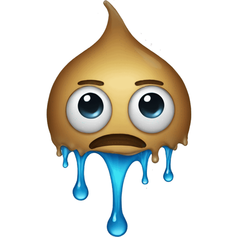 Drip  emoji