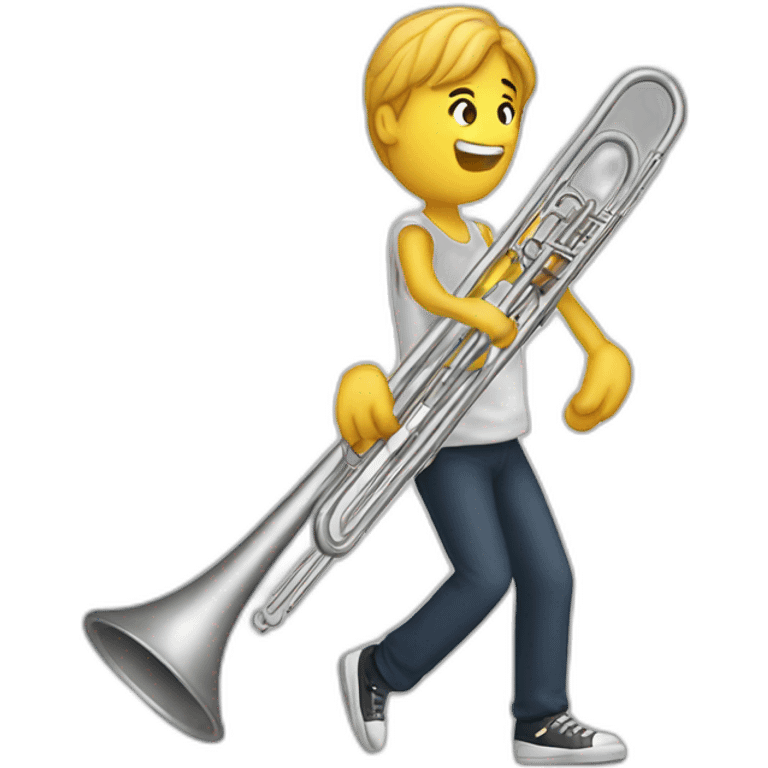 trombon emoji