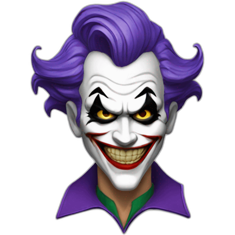 Joker emoji