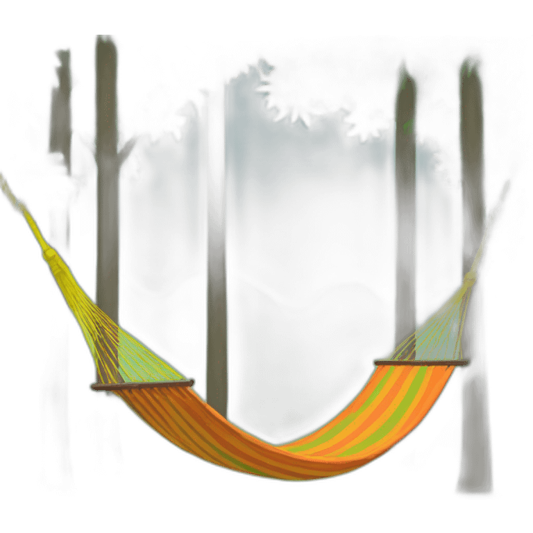 Hammock emoji