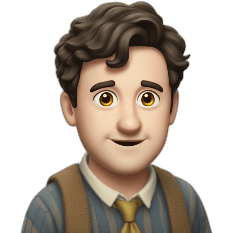 Dudley Dursley emoji