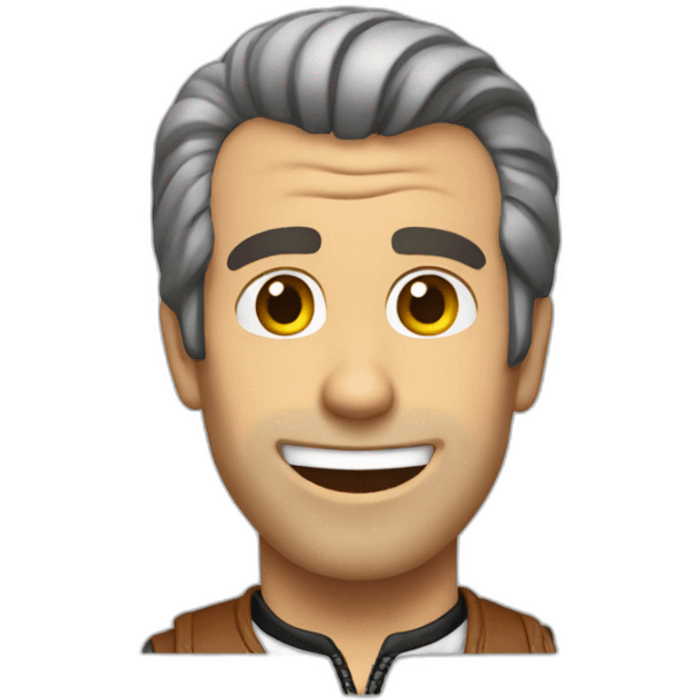 The Fonz emoji