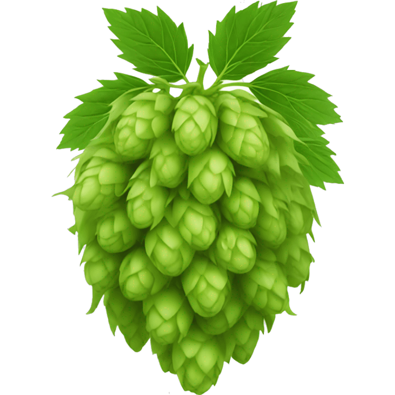 Hops emoji