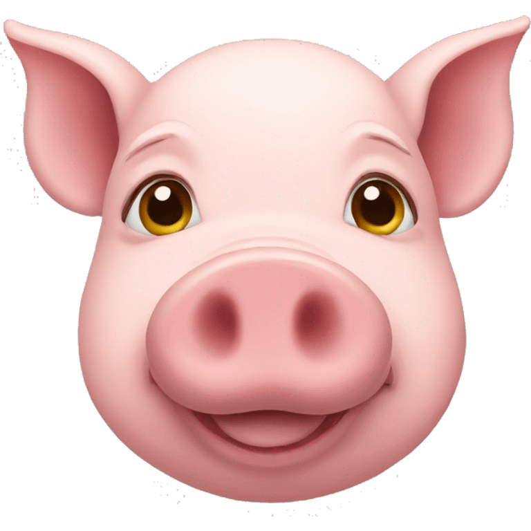 pig emoji