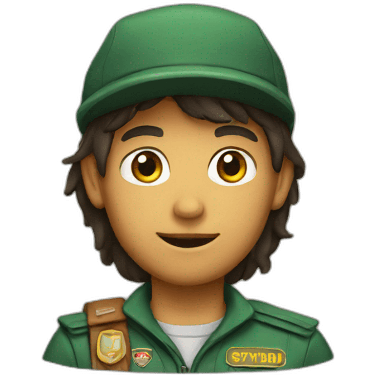 Scout emoji