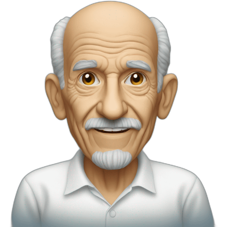 Jacque Fresco emoji