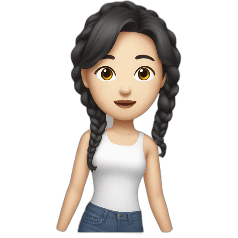 Jennie Kim emoji