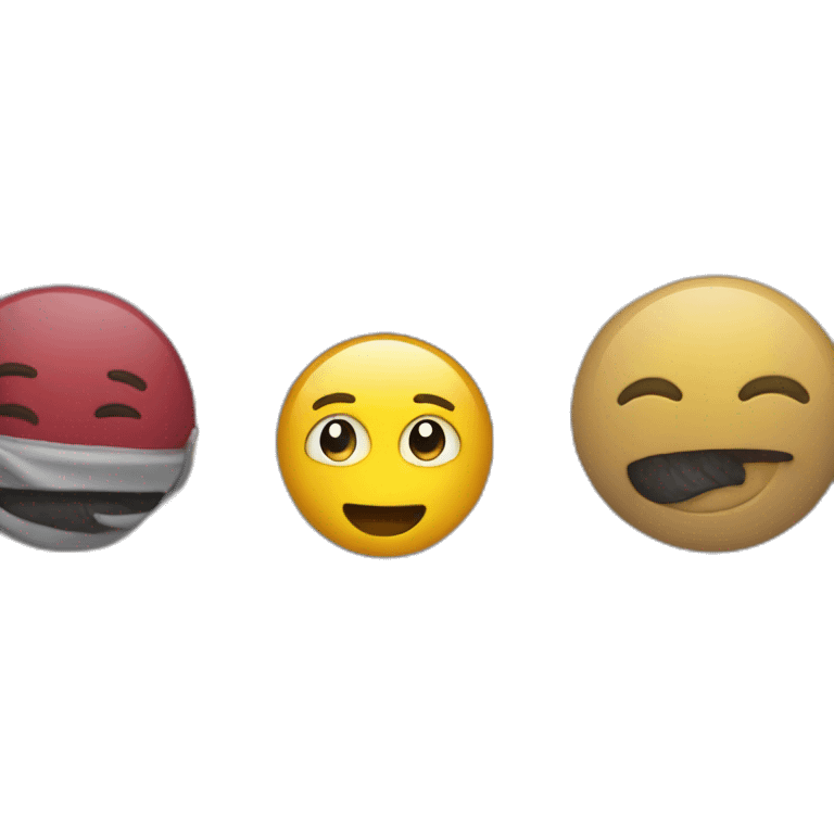 online cinema on smart TV emoji