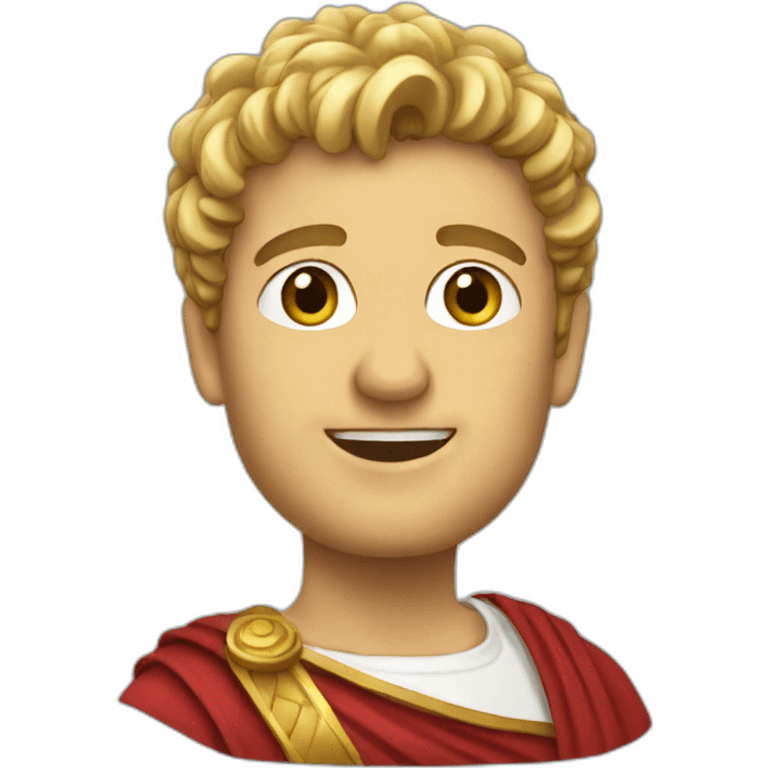 rome emoji