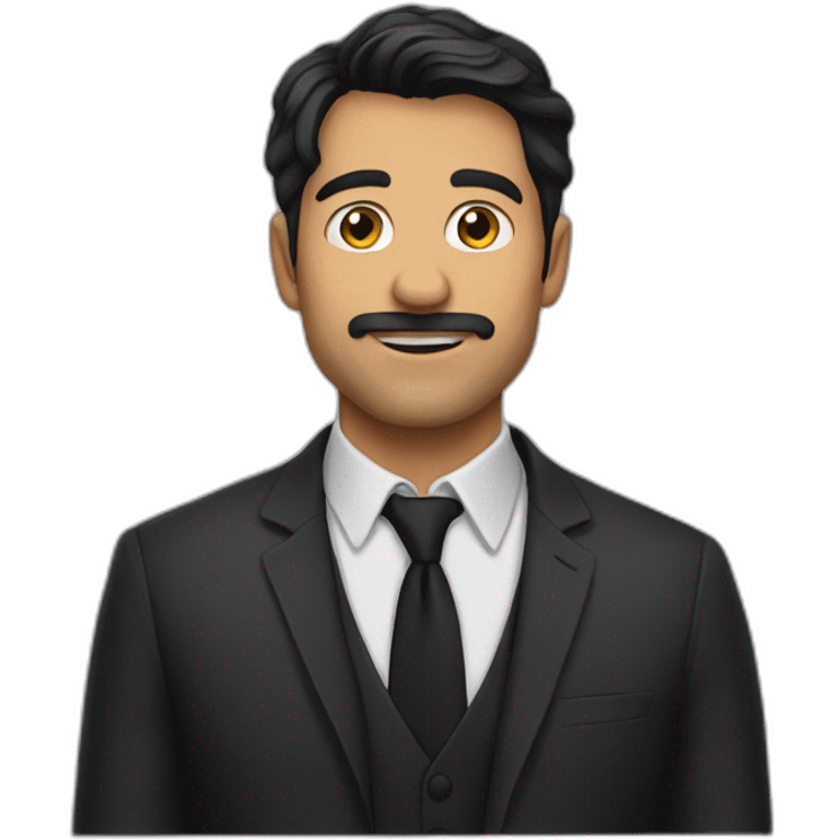 SebastiAn akchoté emoji | AI Emoji Generator