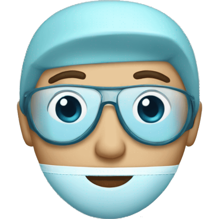 a surgeon emoji