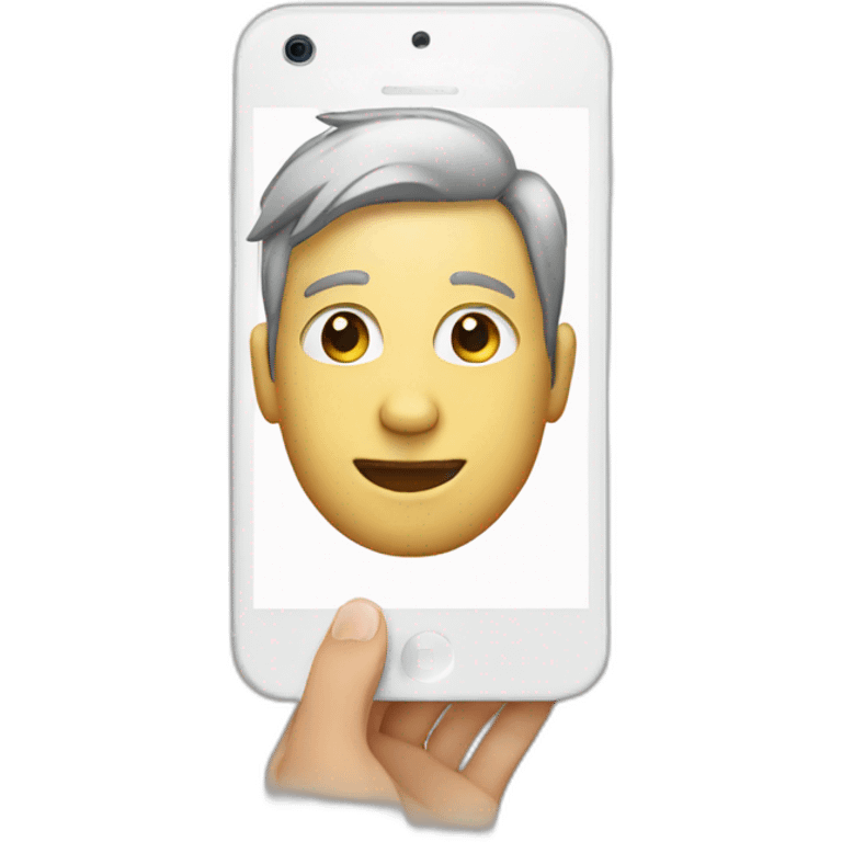 iPhone  emoji