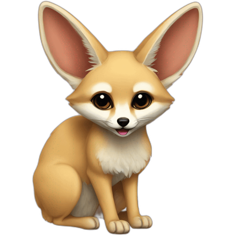 fennec emoji