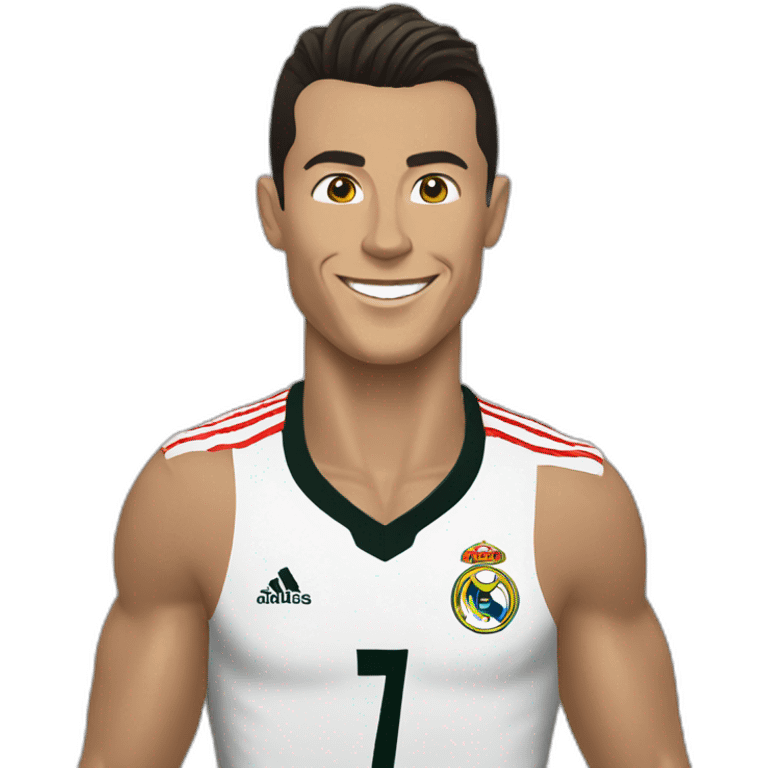 Cristiano Ronaldo  emoji