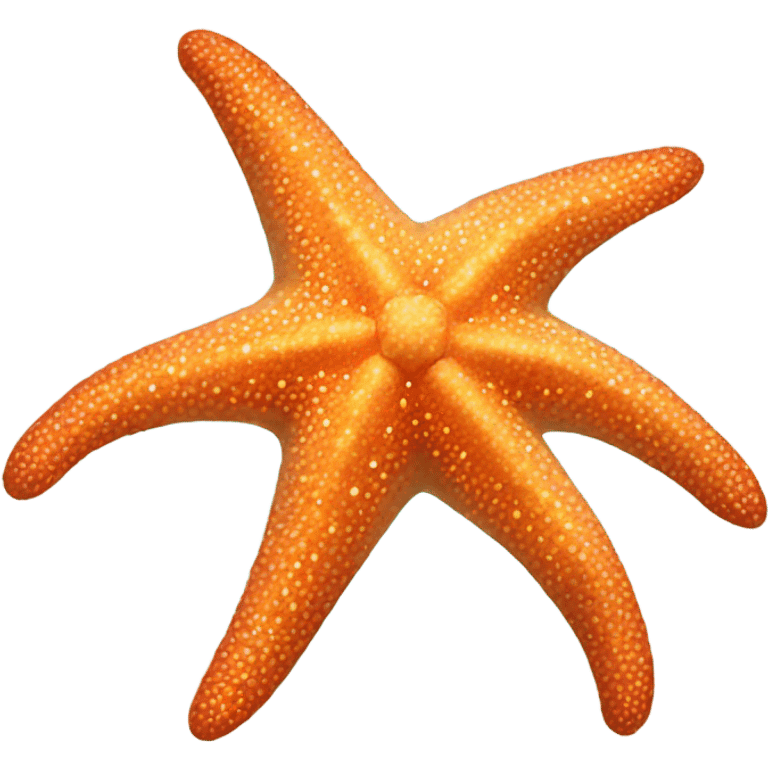 Seastar emoji