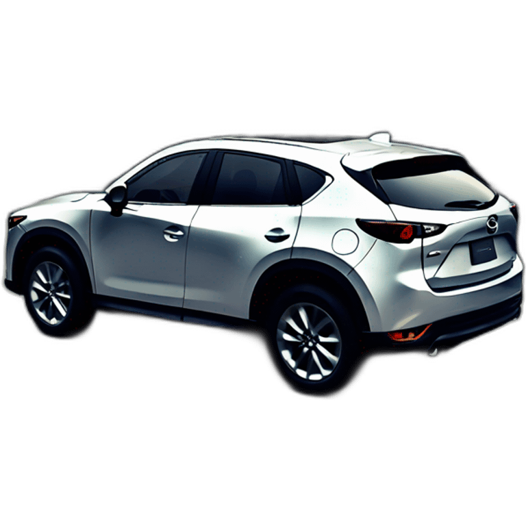 Mazda CX 50 emoji