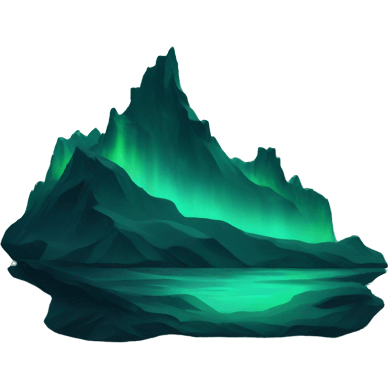 Northern Lights  emoji