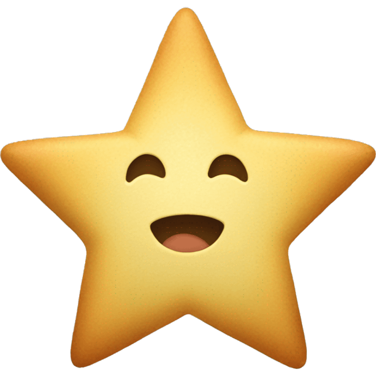 Star emoji