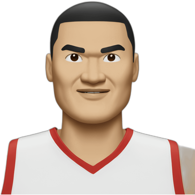 Yao Ming emoji