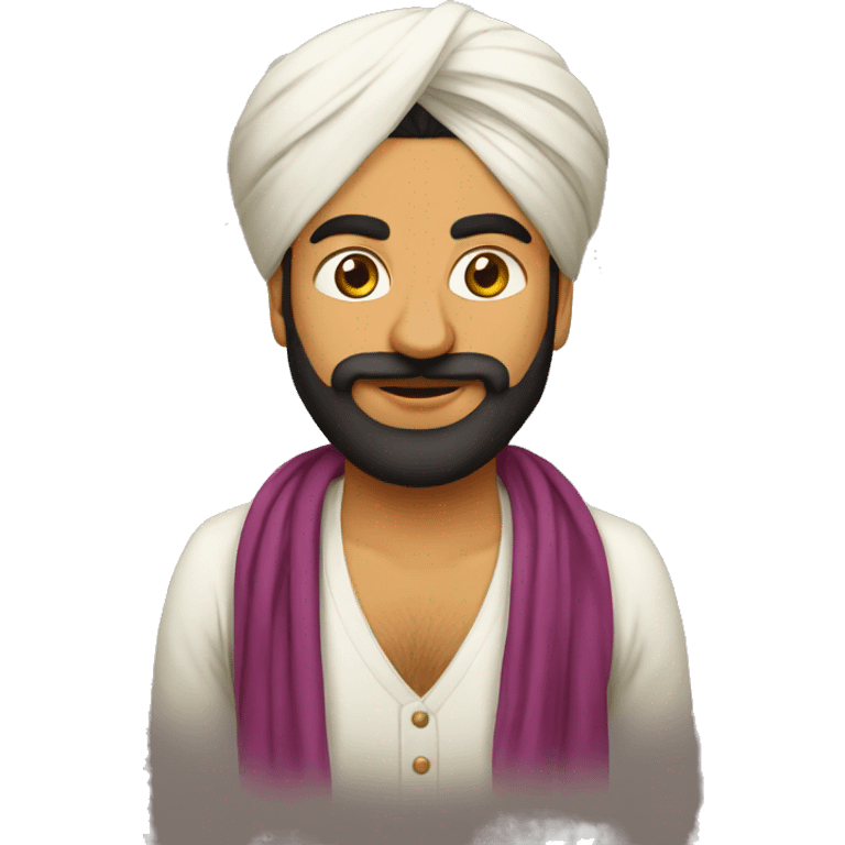 Punjabi juthi  emoji