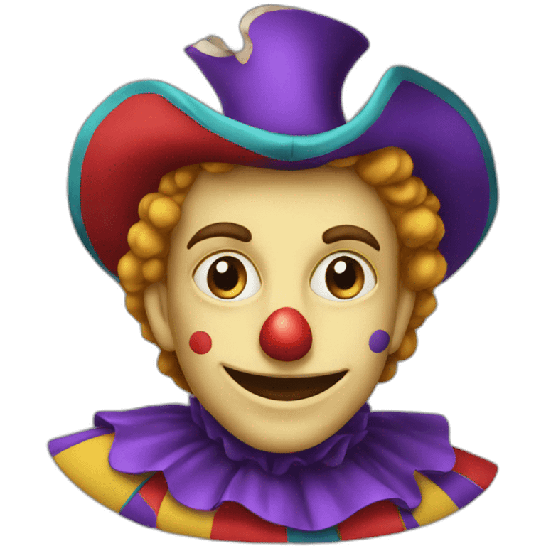 arlecchino emoji